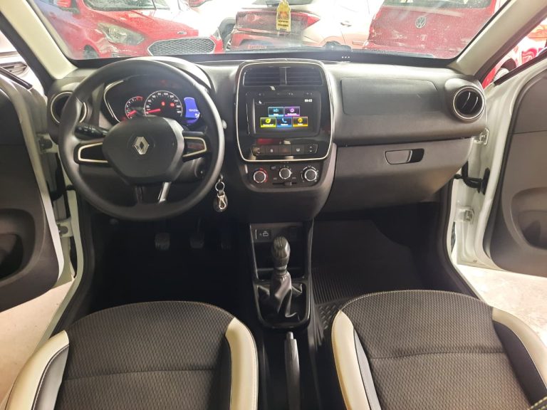 Renault Kwid Intense 21/22 1.0 Flex Manual