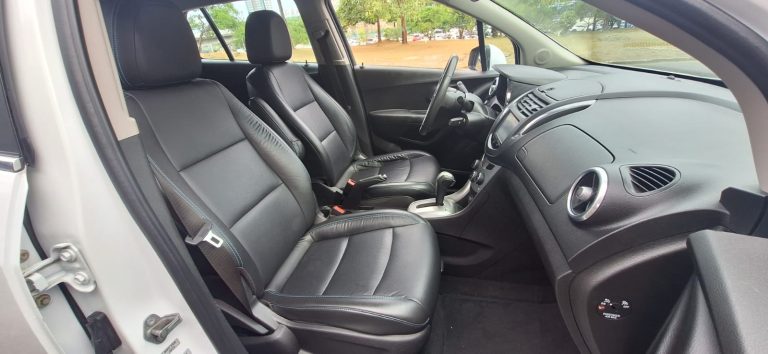 Chevrolet Tracker LTZ 15/15 1.8 Flex Automático