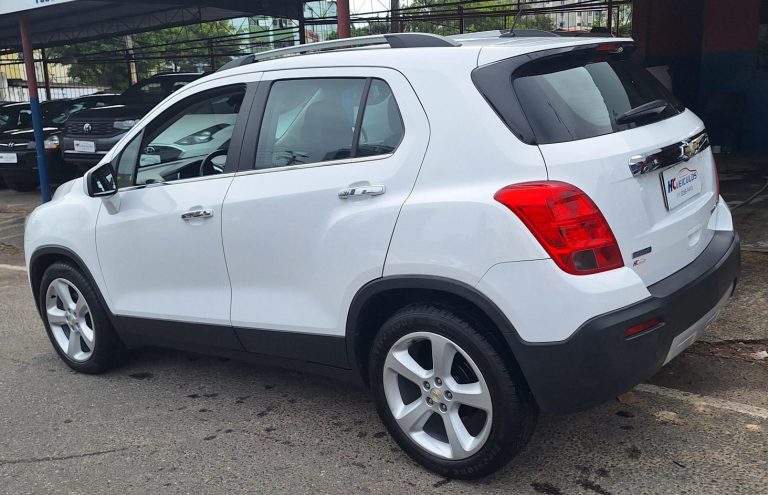 Chevrolet Tracker LTZ 15/15 1.8 Flex Automático