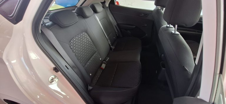 Hyundai HB20 Sense Plus 23/24 1.0 Flex Manual