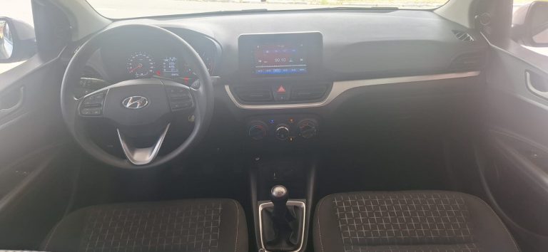 Hyundai HB20 Sense Plus 23/24 1.0 Flex Manual