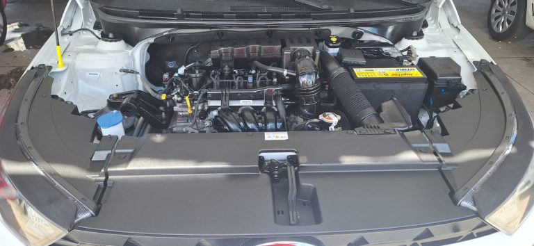 Hyundai HB20 Sense Plus 23/24 1.0 Flex Manual