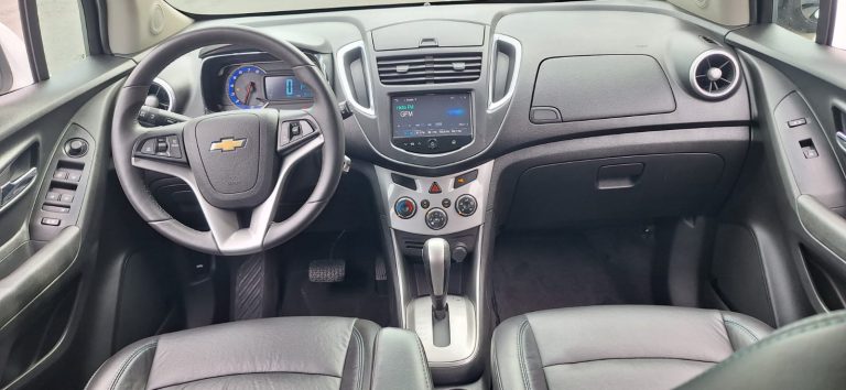 Chevrolet Tracker LTZ 15/15 1.8 Flex Automático