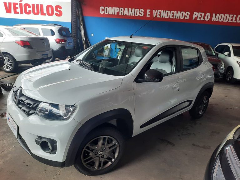 Renault Kwid Intense 21/22 1.0 Flex Manual