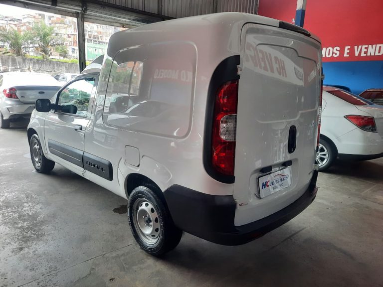 Fiat Fiorino Endurance 23/24 1.4 Flex Manual