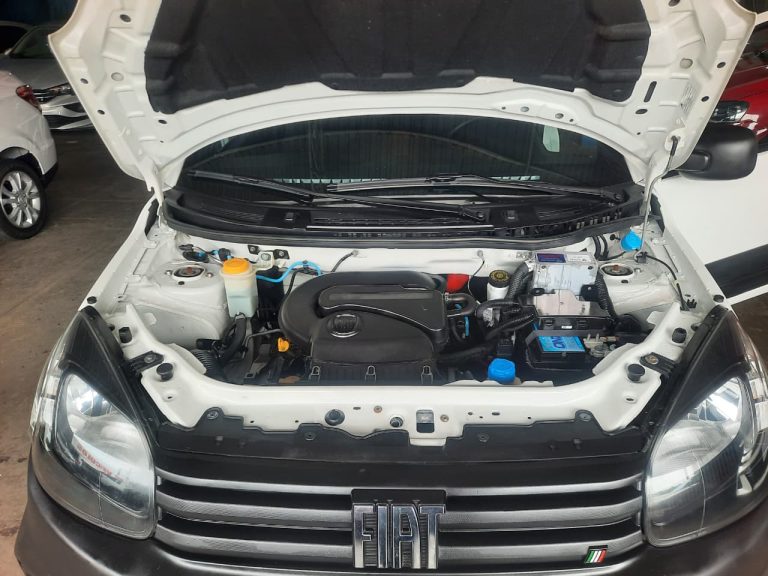Fiat Fiorino Endurance 23/24 1.4 Flex Manual