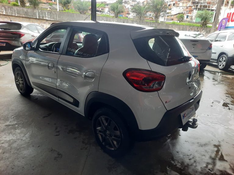 Renault Kwid Intense 21/22 1.0 Flex Manual