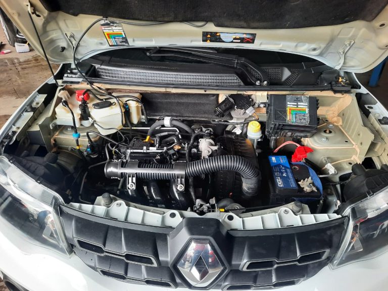 Renault Kwid Intense 21/22 1.0 Flex Manual