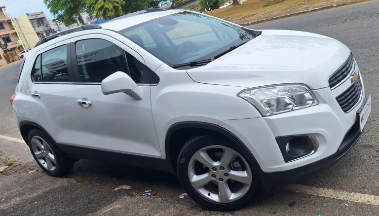 Chevrolet Tracker LTZ 15/15 1.8 Flex Automático