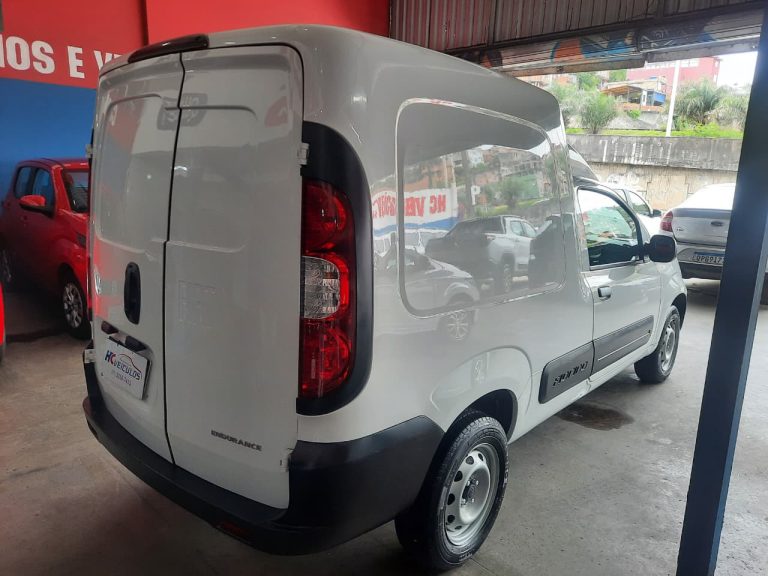 Fiat Fiorino Endurance 23/24 1.4 Flex Manual