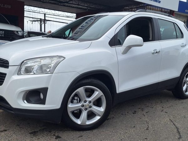 Chevrolet Tracker LTZ 15/15 1.8 Flex Automático