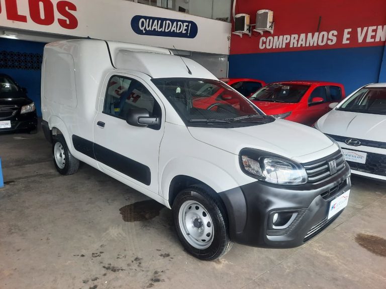 Fiat Fiorino Endurance 23/24 1.4 Flex Manual