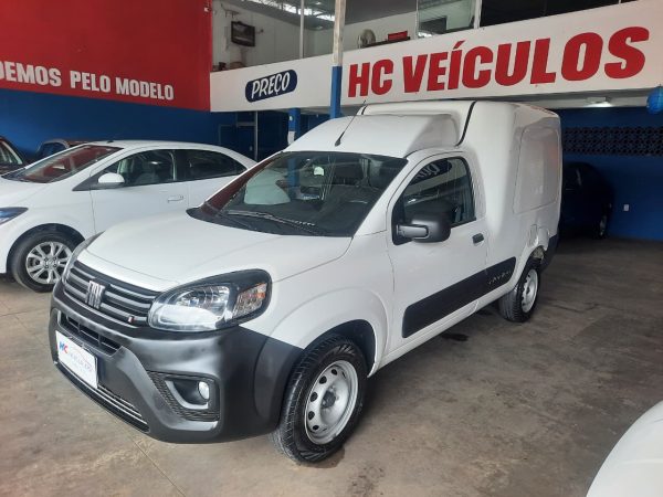 Fiat Fiorino Endurance 23/24 1.4 Flex Manual