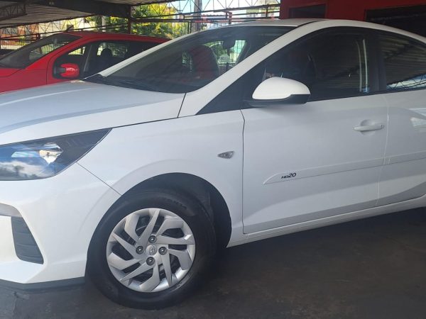 Hyundai HB20 Sense Plus 23/24 1.0 Flex Manual