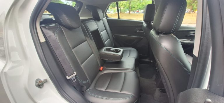 Chevrolet Tracker LTZ 15/15 1.8 Flex Automático