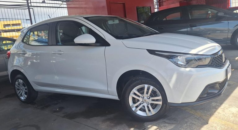 Fiat Argo Drive 23/23 1.0 Flex Manual