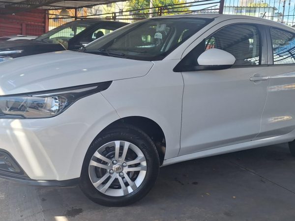 Fiat Argo Drive 23/23 1.0 Flex Manual