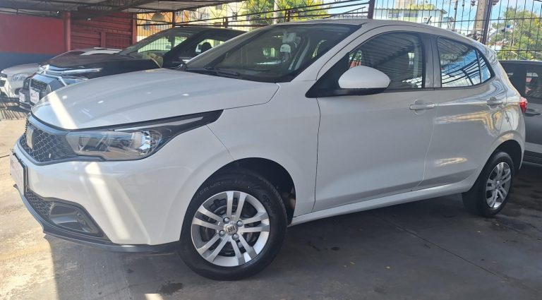 Fiat Argo Drive 23/23 1.0 Flex Manual