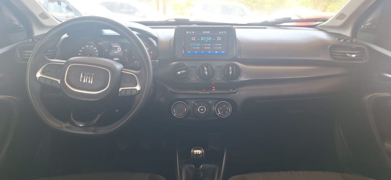 Fiat Argo Drive 23/23 1.0 Flex Manual