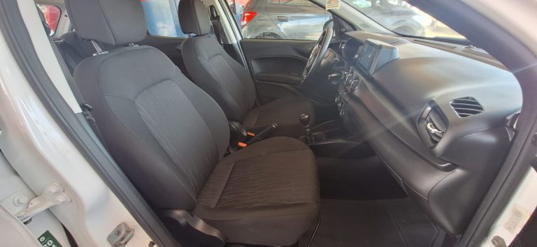 Fiat Argo Drive 23/23 1.0 Flex Manual