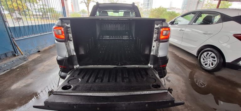 Fiat Strada Endurance CS 24/25 1.3 Flex Manual