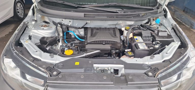 Fiat Strada Endurance CS 24/25 1.3 Flex Manual