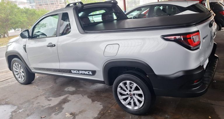 Fiat Strada Endurance CS 24/25 1.3 Flex Manual