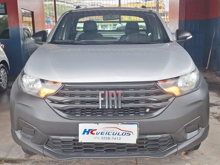 Fiat Strada Endurance CS 24/25 1.3 Flex Manual