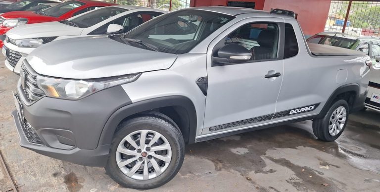 Fiat Strada Endurance CS 24/25 1.3 Flex Manual