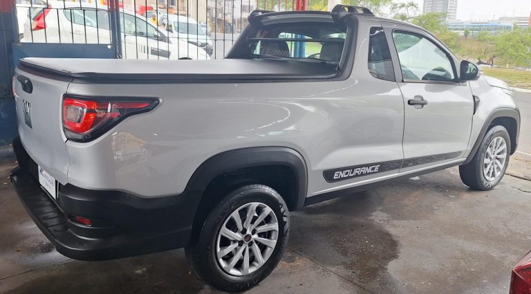 Fiat Strada Endurance CS 24/25 1.3 Flex Manual