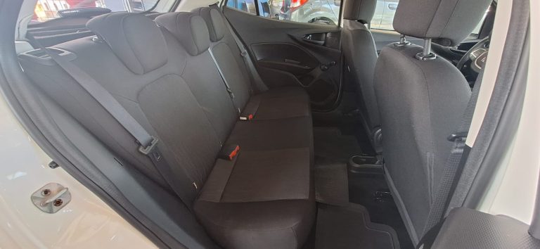 Fiat Argo Drive 23/23 1.0 Flex Manual