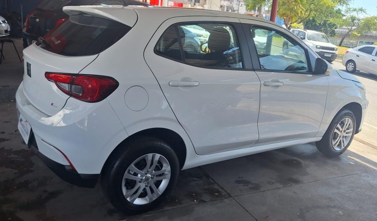 Fiat Argo Drive 23/23 1.0 Flex Manual