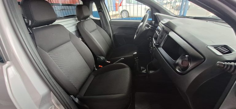 Fiat Strada Endurance CS 24/25 1.3 Flex Manual