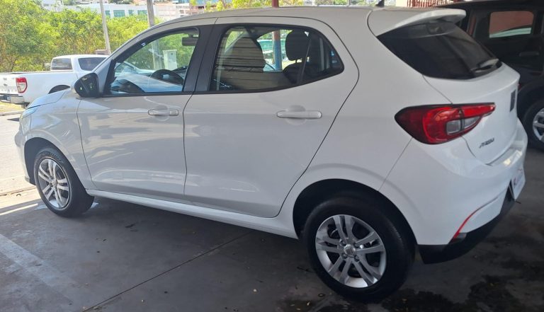 Fiat Argo Drive 23/23 1.0 Flex Manual