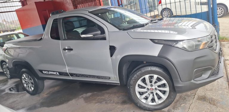 Fiat Strada Endurance CS 24/25 1.3 Flex Manual