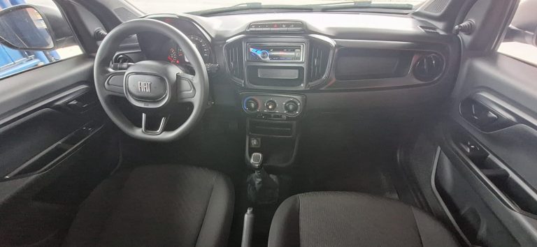 Fiat Strada Endurance CS 24/25 1.3 Flex Manual