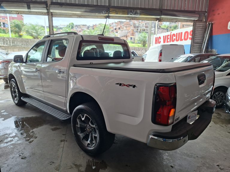 Chevrolet S10 LTZ 4X4 24/25 2.8 Diesel Automático