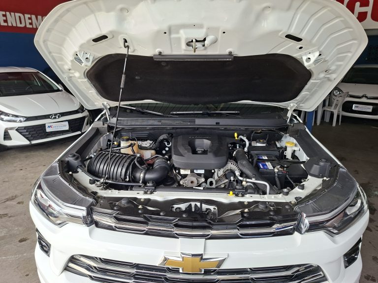 Chevrolet S10 LTZ 4X4 24/25 2.8 Diesel Automático