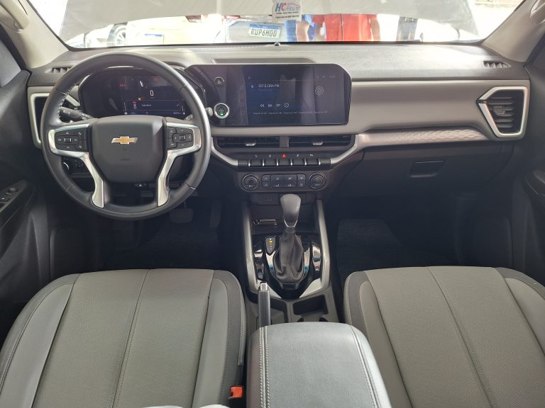 Chevrolet S10 LTZ 4X4 24/25 2.8 Diesel Automático