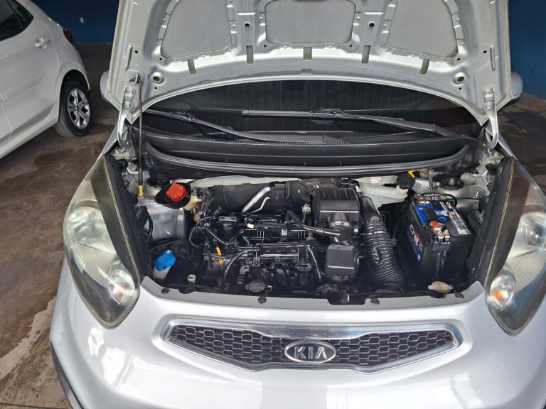 Kia Picanto EX 12/12 1.0 Flex Manual