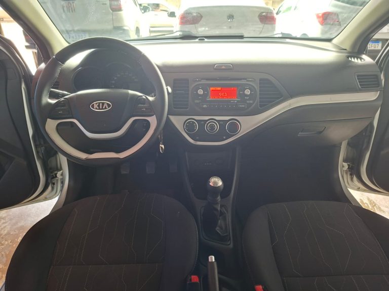 Kia Picanto EX 12/12 1.0 Flex Manual