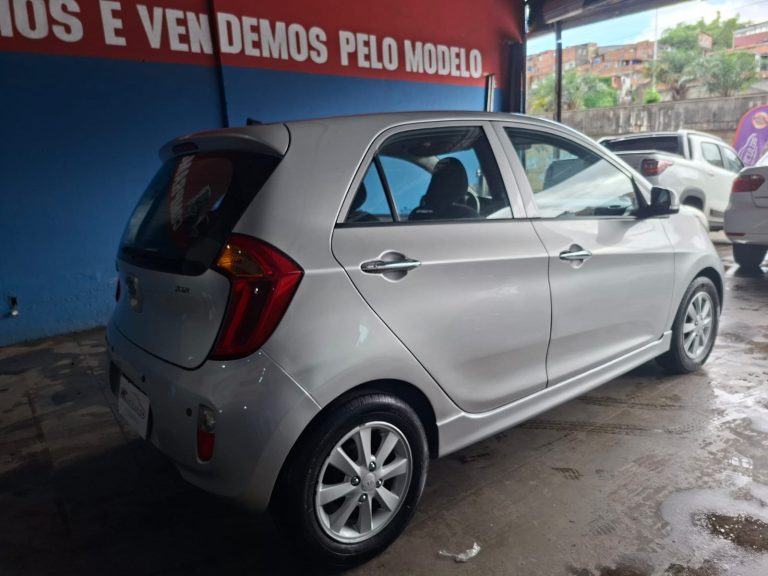 Kia Picanto EX 12/12 1.0 Flex Manual