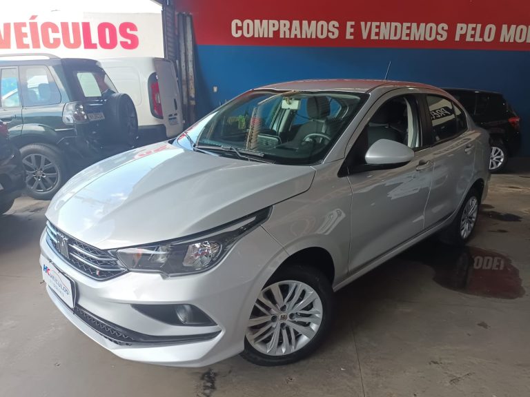 Fiat Cronos Drive 23/24 1.3 Flex Manual