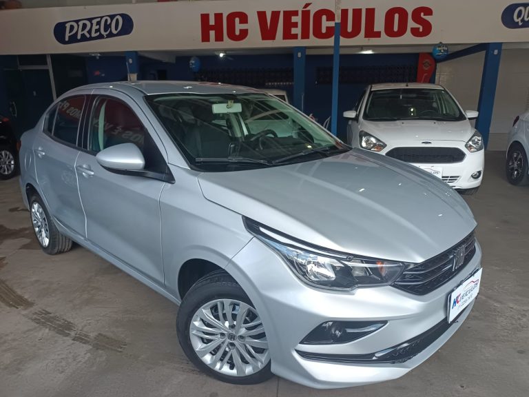 Fiat Cronos Drive 23/24 1.3 Flex Manual