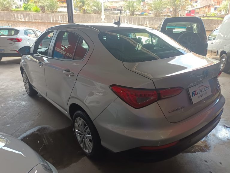 Fiat Cronos Drive 23/24 1.3 Flex Manual