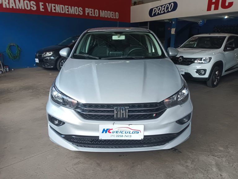 Fiat Cronos Drive 23/24 1.3 Flex Manual