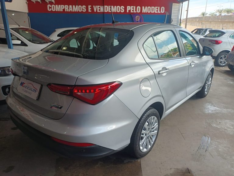 Fiat Cronos Drive 23/24 1.3 Flex Manual