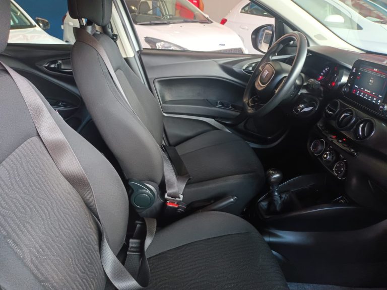 Fiat Cronos Drive 23/24 1.3 Flex Manual