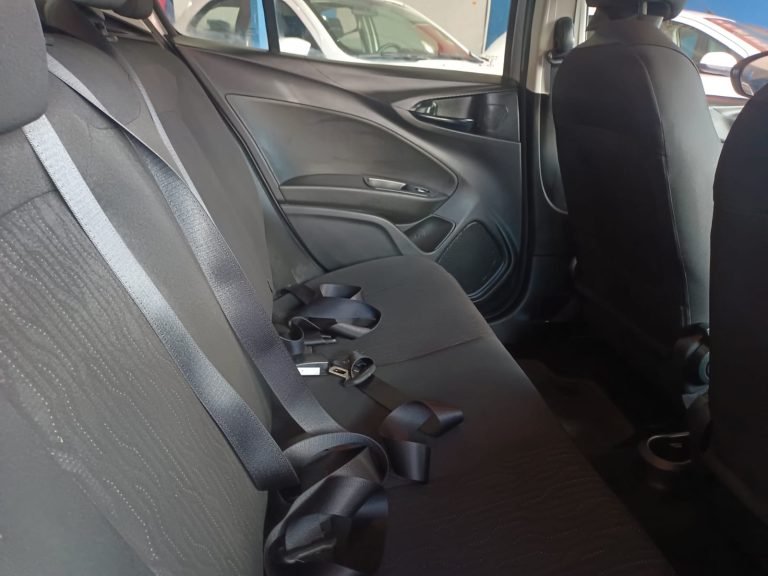 Fiat Cronos Drive 23/24 1.3 Flex Manual