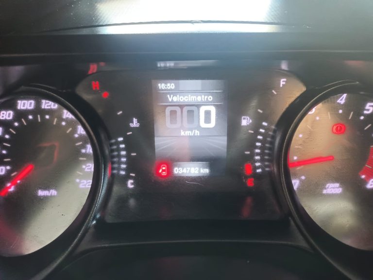 Fiat Cronos Drive 23/24 1.3 Flex Manual